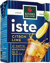 Iste Citron Lime koncentrat