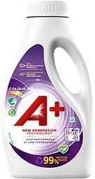 Tvättmedel Color flytande 880ml A+