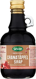 Granatäppelsirap 250ml Sevan