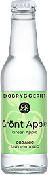 Tonic Grönt Äpple Eko 200ml Ekobryggeriet