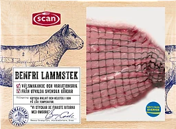 Lammstek Benfri Sverige