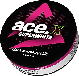 B.Raspberry Chili 10 Gram ACE