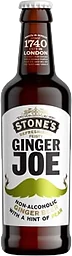 Måltidsdryck Päron Alkoholfri 33cl Ginger Joe