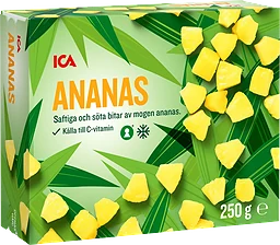 Ananas 250g ICA
