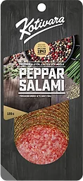Pepparsalami 120g Kotivara