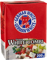 Combi 200g German White