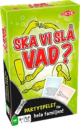 Resespel Ska vi slå vad Tactic