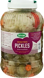Pickles 4,9kg