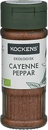 Cayenne Peppar