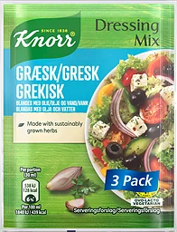 Grekisk Dressing Mix