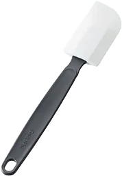 Slickepott Silikon Svart/vit 28cm GastroMax