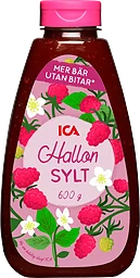 Hallonsylt 600g ICA