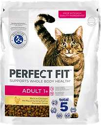 Adult 1+ Kyckling Kattmat Torr