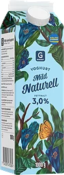 Mild Naturell Yoghurt 3%