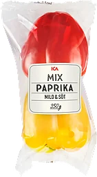 Paprikamix 350g Klass 1 ICA