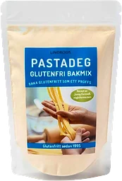Glutenfri Bakmix Pastadeg 400g Lindroos