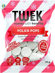 Polka pops