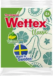 Wettex Classic 4-p