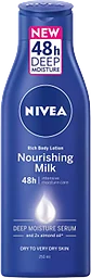 Hudkräm Rich Nourishing Body Lotion 250ml NIVEA