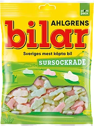 Bilar Sursockrade