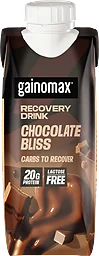Chocolate Bliss Recovery Drink