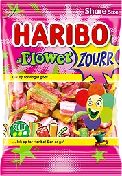 Flower Zourr Haribo