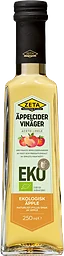 Äppelcidervinäger Ekologisk 25cl Zeta