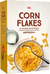 Flingor Cornflakes 500g ICA
