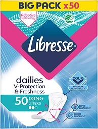 Long Liners Dailies V-protection Trosskydd