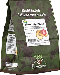 Potatis Mandel  Mjölig ca 1kg Axelssons i Aby