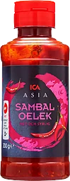Sambal Oelek 200g ICA Asia