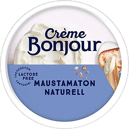 Naturell laktosfri