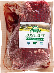 Rostbiff ca 1kg Dahlbergs Kött