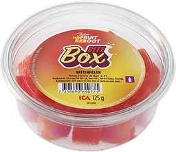 Bite box Vattenmelon 125g ICA