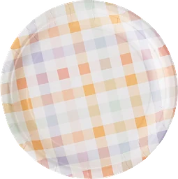 Tallrik Ruta 25cm 12-p ICA