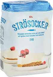 Strösocker 2kg ICA