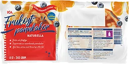 Frukostpannkakor 240g ICA