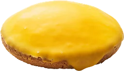 Citronbiskvi Lyx Glutenfri 50g Delicato