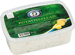 Potatissallad