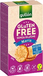 Maria Kex Glutenfria 380g Gullón