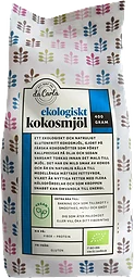 Kokosmjöl Ekologisk 500g Da Carla