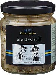 Brantevikssill 250g Fiskexporten