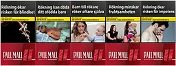 Original Red 100´s Limpa Pall Mall