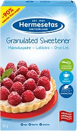 Sötningsmedel Lättströ Refill 90g Hermesetas