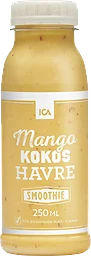 Smoothie Mango Kokos Havre 250ml ICA
