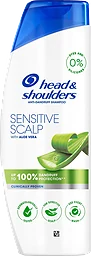Schampo Sensitive
