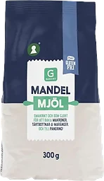 Mandelmjöl