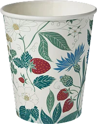 Mugg Flora 25cl 12-p ICA