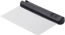 Bakbordsskrapa Svart 13cm ICA
