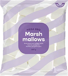 Mega Bbq Marshmallows